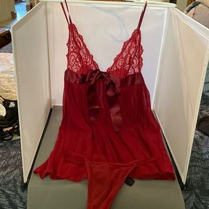 Victoria Secret lingerie